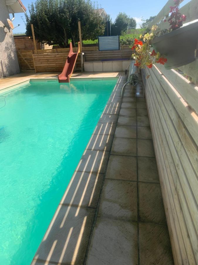 Blandin Spa La K Abane מראה חיצוני תמונה
