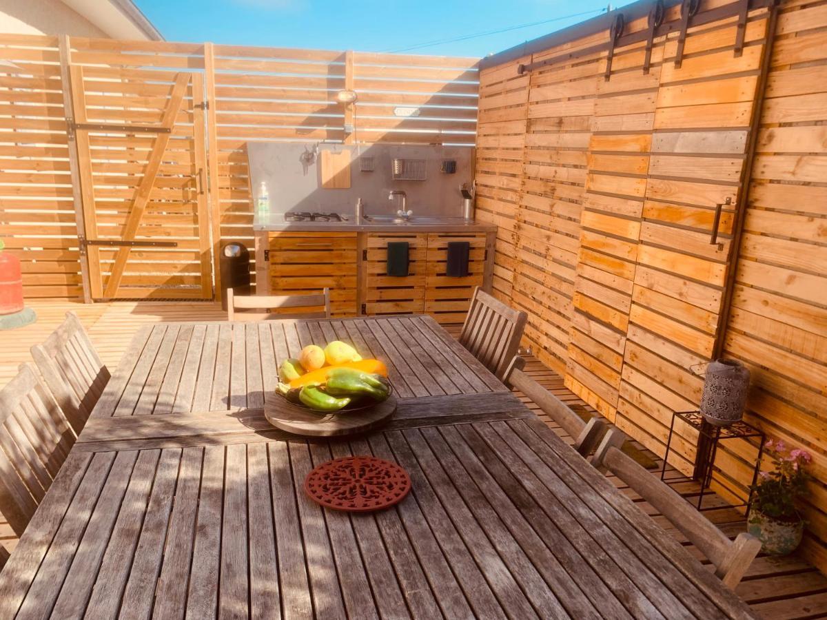 Blandin Spa La K Abane מראה חיצוני תמונה
