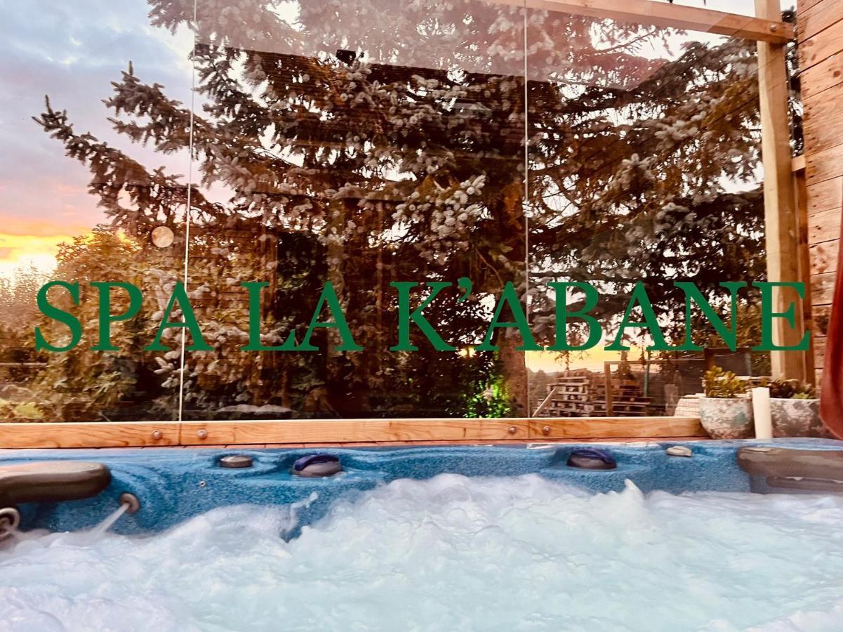 Blandin Spa La K Abane מראה חיצוני תמונה