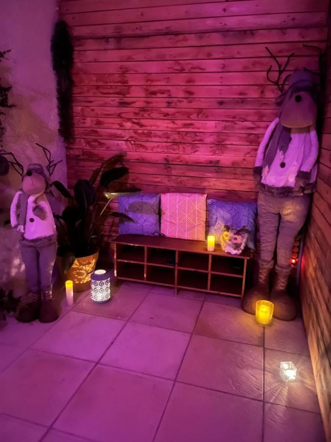 Blandin Spa La K Abane מראה חיצוני תמונה