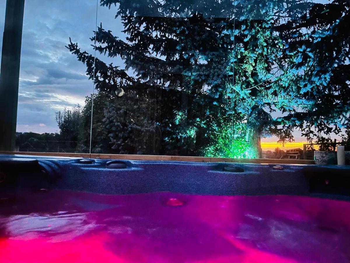 Blandin Spa La K Abane מראה חיצוני תמונה