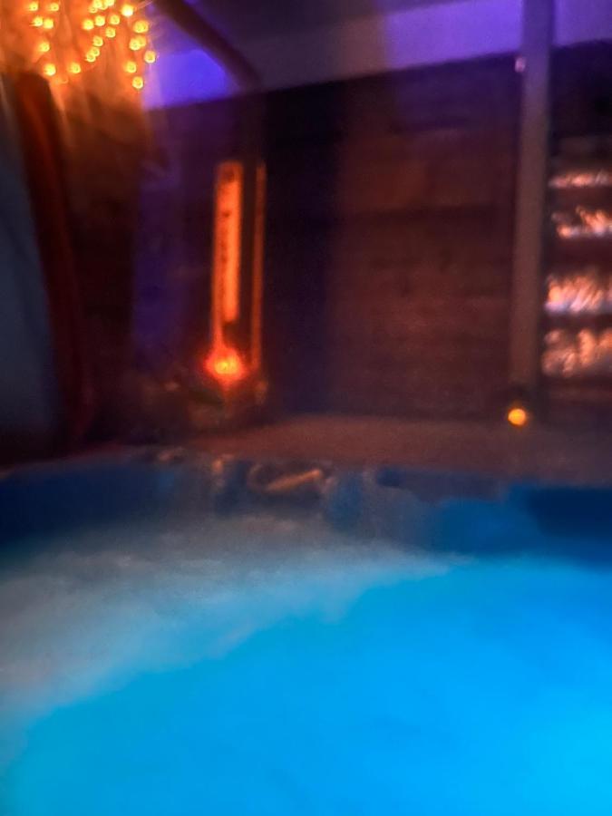 Blandin Spa La K Abane מראה חיצוני תמונה