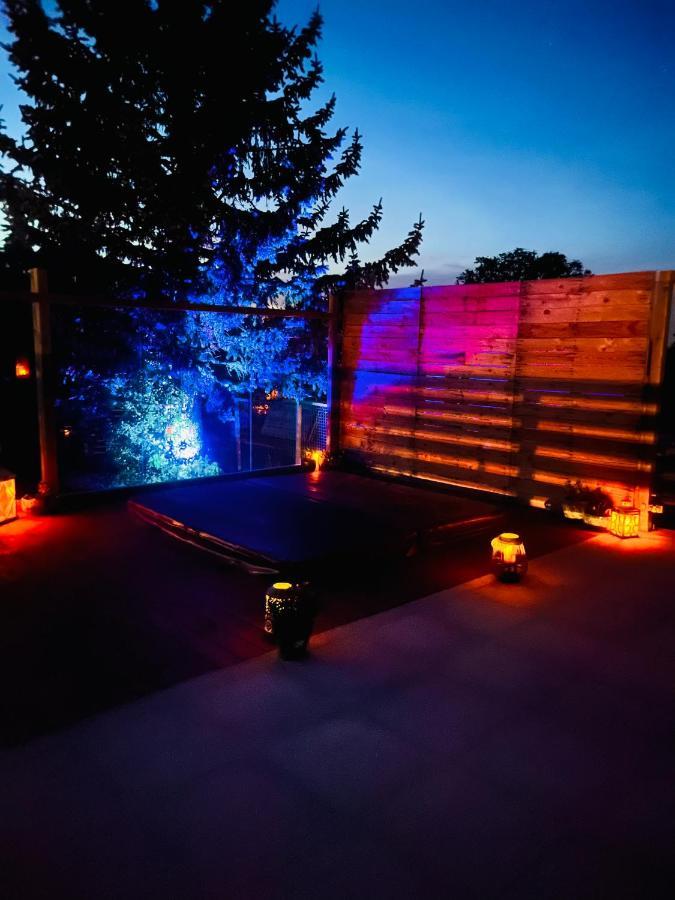 Blandin Spa La K Abane מראה חיצוני תמונה