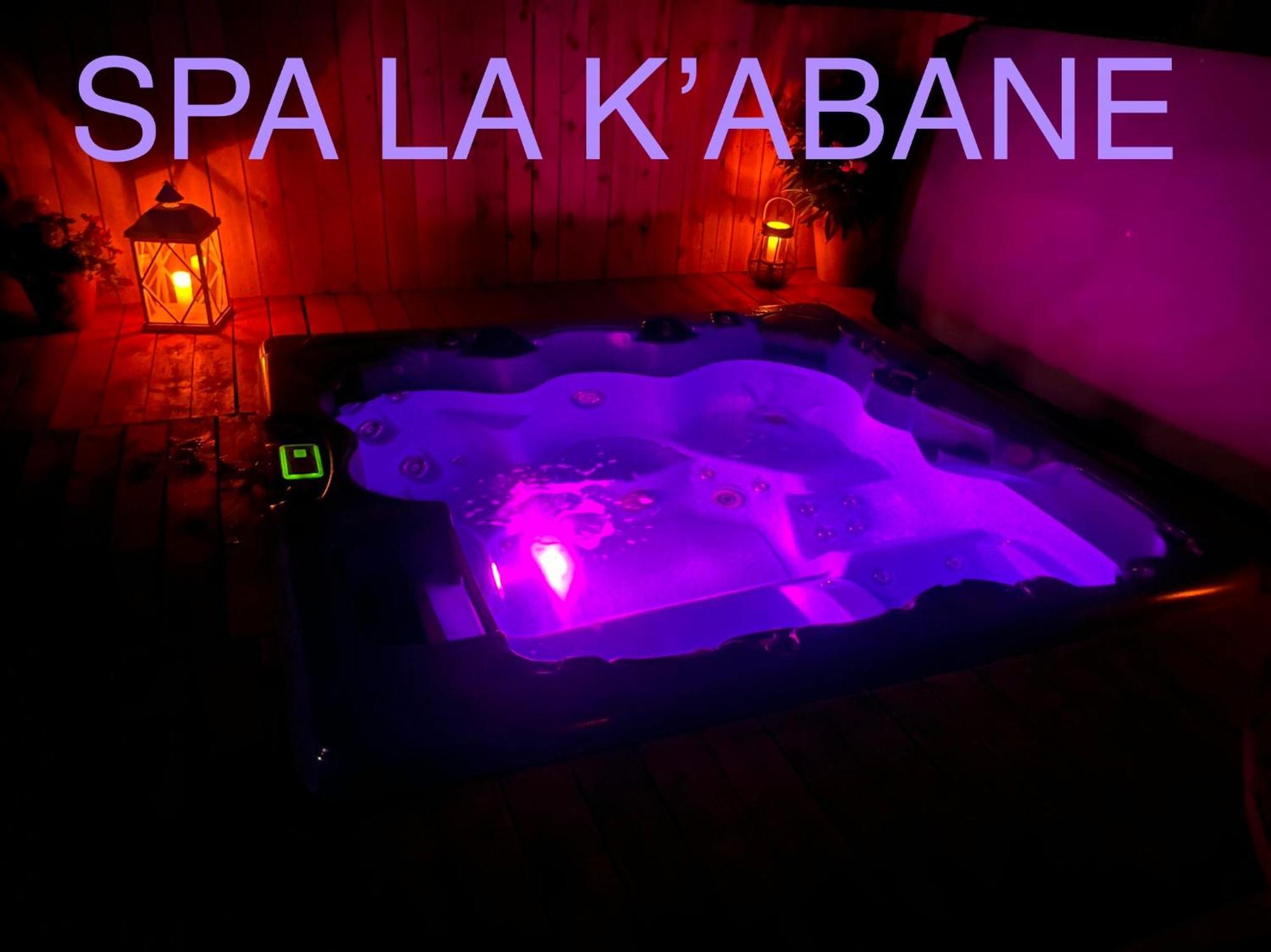 Blandin Spa La K Abane מראה חיצוני תמונה