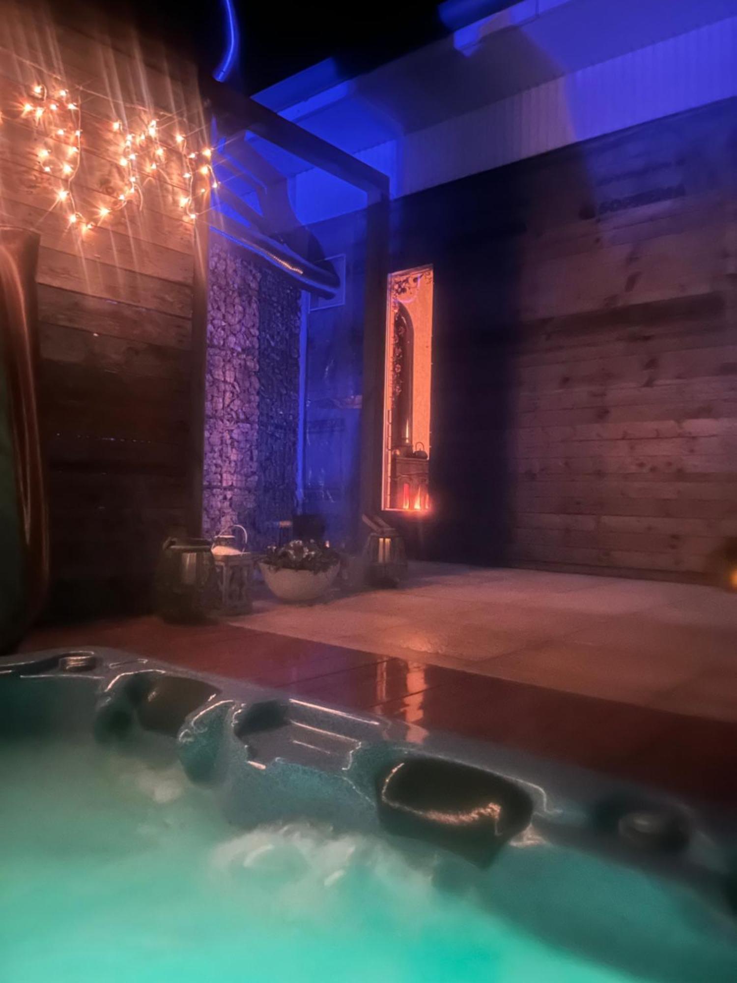 Blandin Spa La K Abane מראה חיצוני תמונה