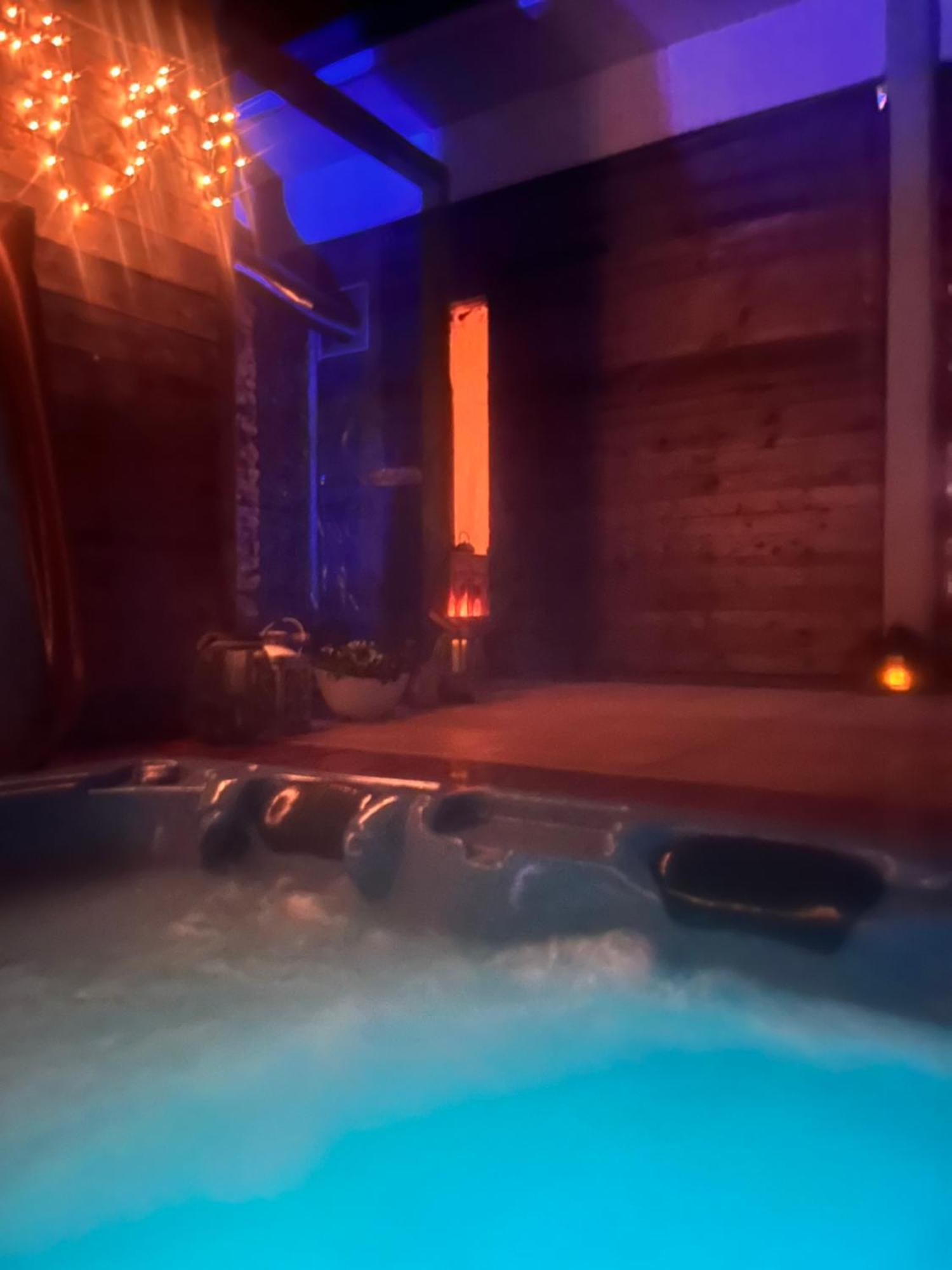 Blandin Spa La K Abane מראה חיצוני תמונה