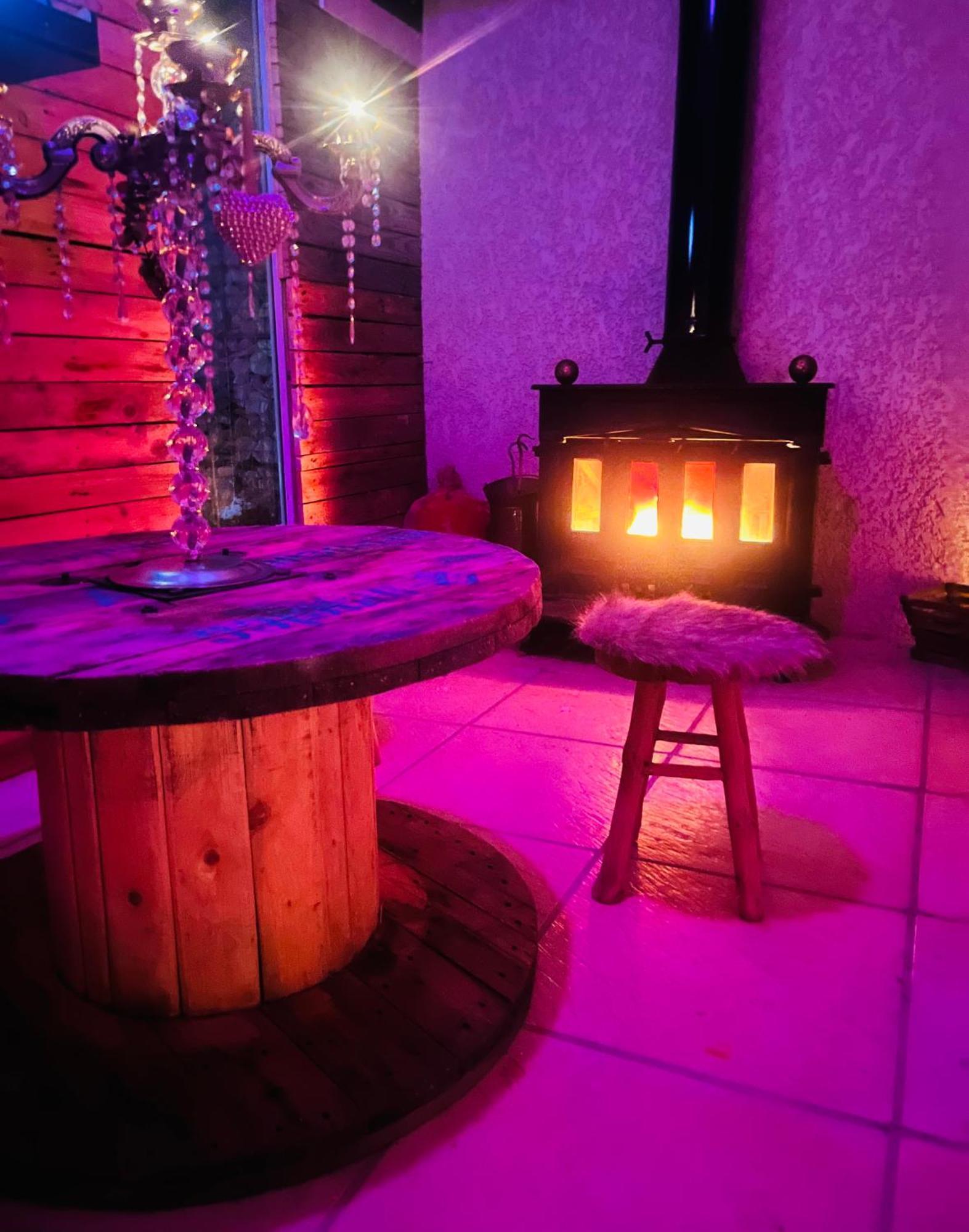 Blandin Spa La K Abane מראה חיצוני תמונה